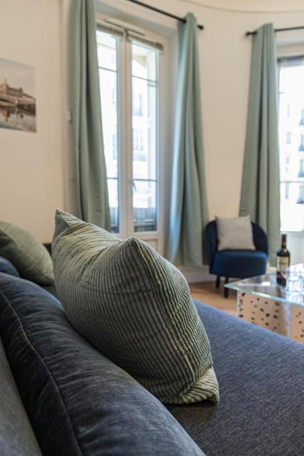 Feel Home - Foch 28 Νίκαια Εξωτερικό φωτογραφία